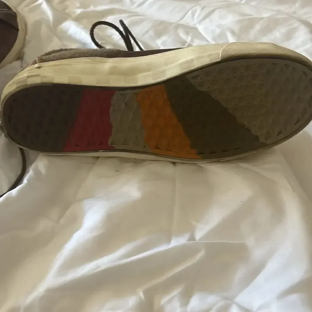 VANS VAULT X TAKA HAYASHI SK8 HUARACHE LX shoes